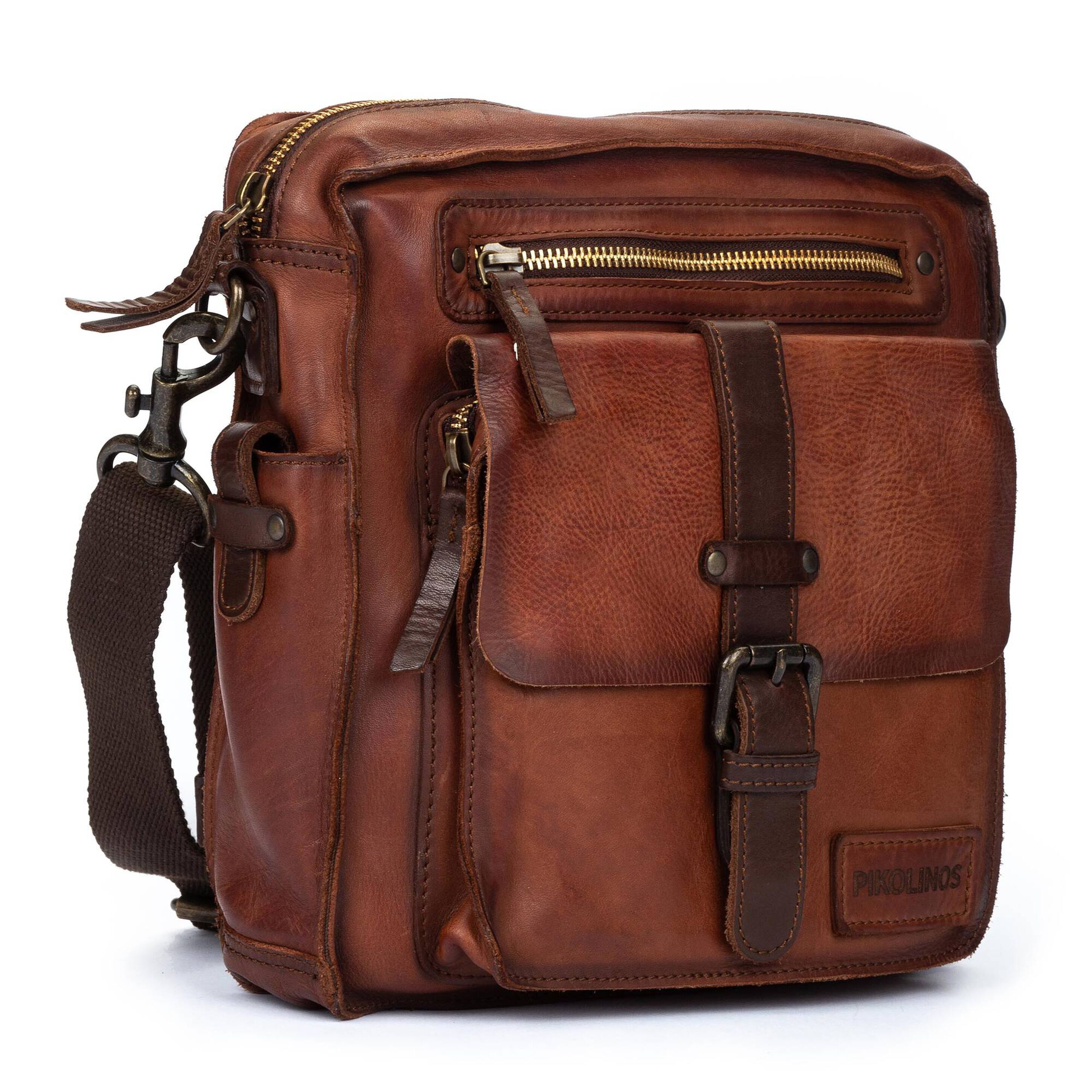 CAIMARI MHA-160, COGNAC Zoom CAIMARI MHA-160, COGNAC, large
